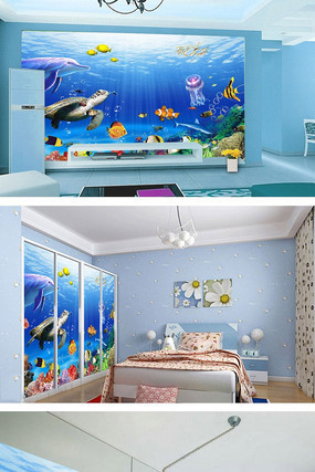 ���⺣���������ұ���ǽ PSD