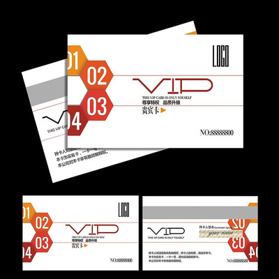 �����ִ���ˬVIP��Ա��ģ�� PSD