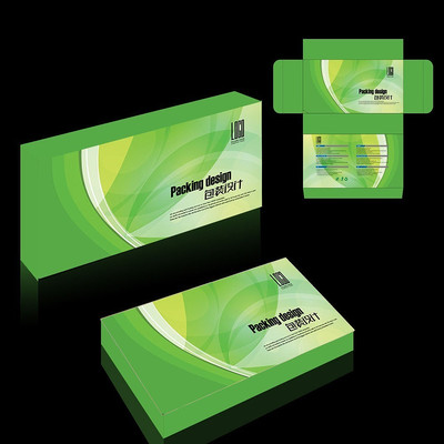 ��ɫ����Ʒ��װ��� PSD