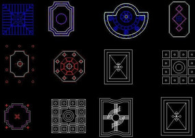 ����CAD�ڵ� CAD