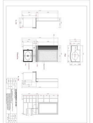 ϴ�ּ���ϴ̨CADͼֽ dwg