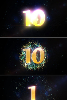 ��ɫ��10�뵹��ʱ��Ƶ mov