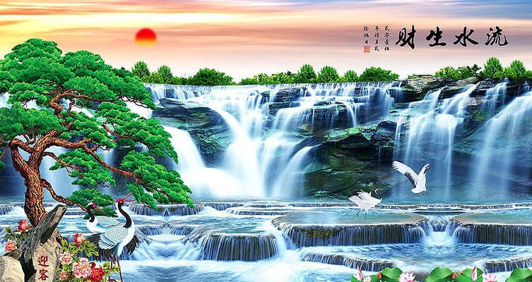 ����ˮ���칫��װ�λ� PSD