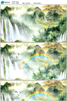  ˮīɽˮ��̬Ƭͷ�ز� mov