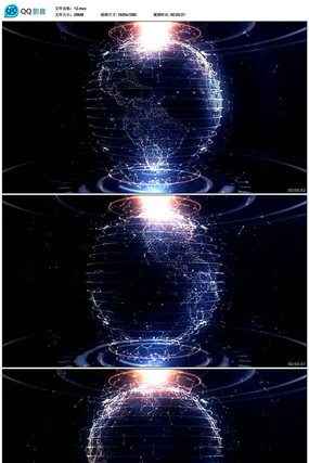 �߿Ƽ���Ӱ������תled��Ƶ�ز�