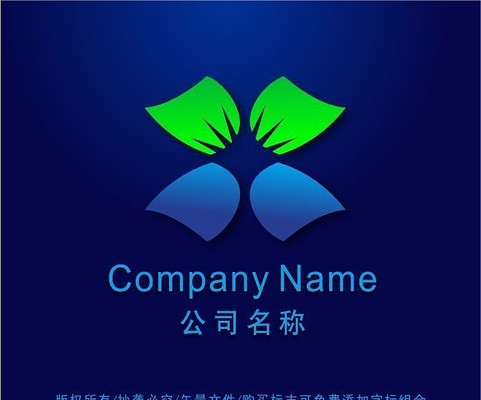 ��Դ��˾LOGO��� CDR