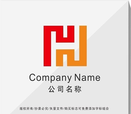 ��ĸH������ҵLOGO��� CDR