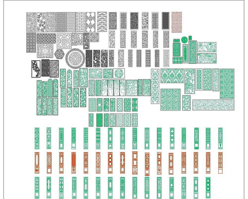 CAD����ͼ�� dwg