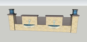 �ִ�����Χǽ