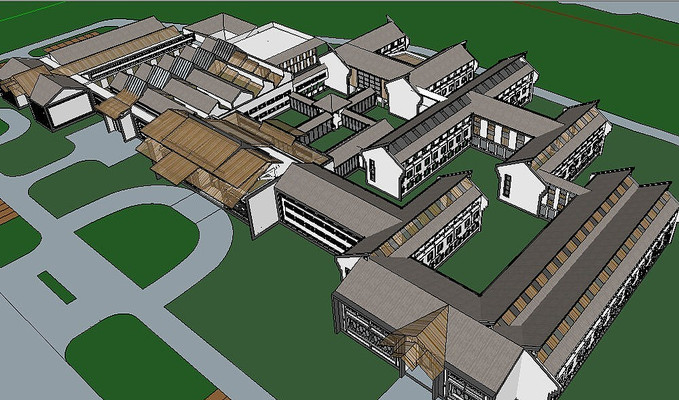 �ȼٴ������Ʋ�ͼ��ʦģ�� skp