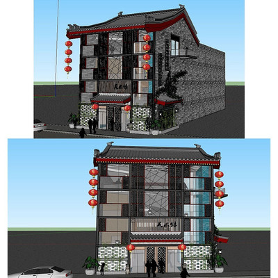 ��ʽ�����ݽ�����ͼ��ʦģ�� skp