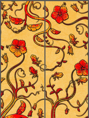 ��ܰ����������ͼ�� PSD