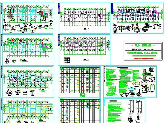 ���סլCADʩ��ͼ dwg