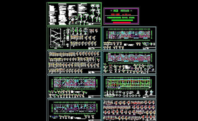 ¥������CADͼֽ dwg