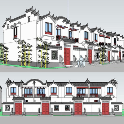 �������ű�����ͼ��ʦSUģ�� skp