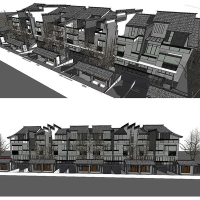 ��ʽ�������ű�����ͼ��ʦģ�� skp