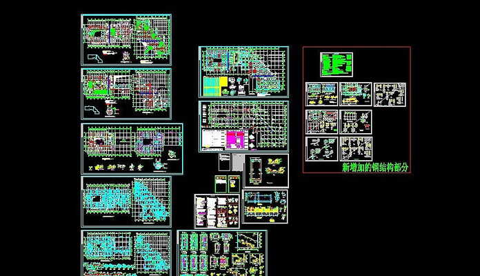 ʵ��¥CADͼֽ dwg