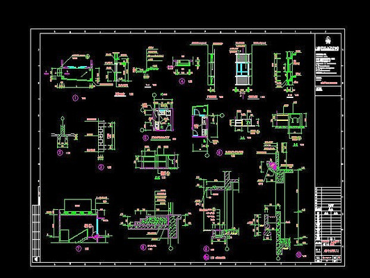 �����ڵ�cadͼֽ dwg