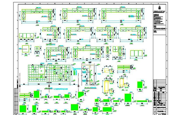 �źʹ���λ��cad��װͼ dwg