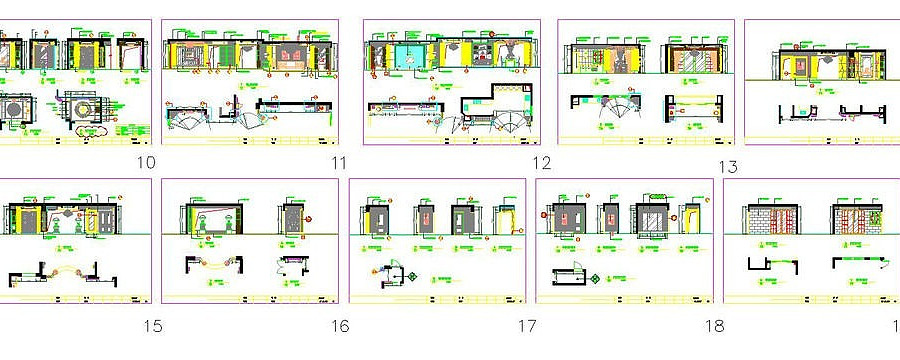 ���Ŵ������cad����ͼֽ dwg