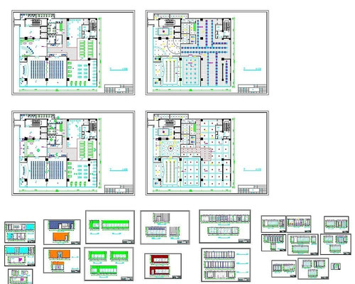 ��������cadʩ��ͼ dwg