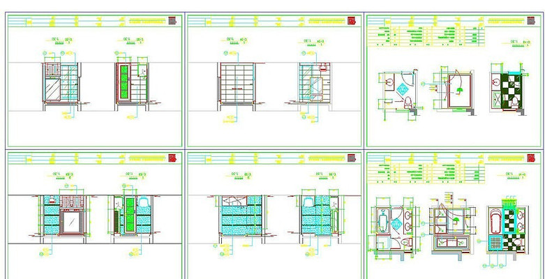 ������cadƽ����ͼ dwg