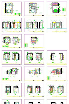 ������װ��cad���ͼ dwg