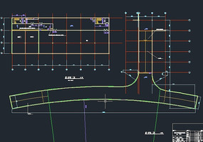 ������cadƽ��ͼ dwg