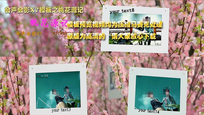 ������ӰX7�һ�����ģ�� vsp