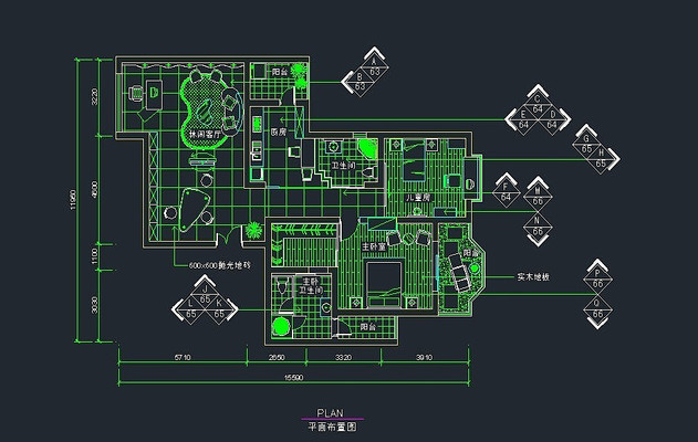 ��������һ��cad���ͼֽ