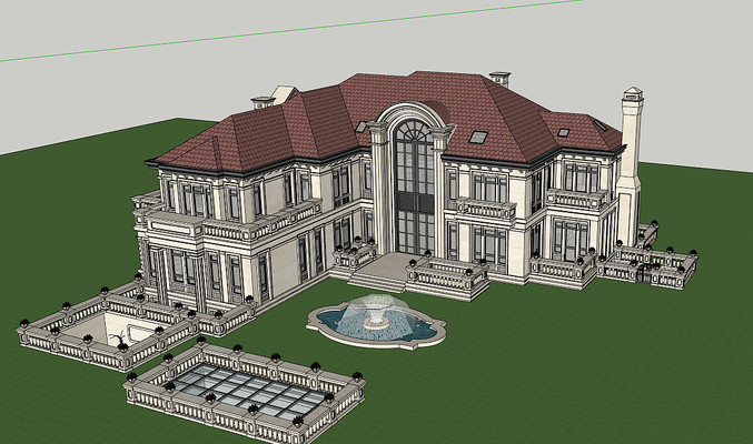 �ŵ��������suģ�� skp