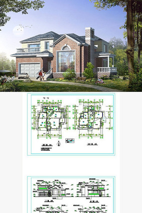 ��������װ��cadͼֽ dwg