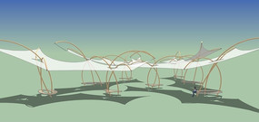 ���Դ������Ӽ�SUģ�� skp