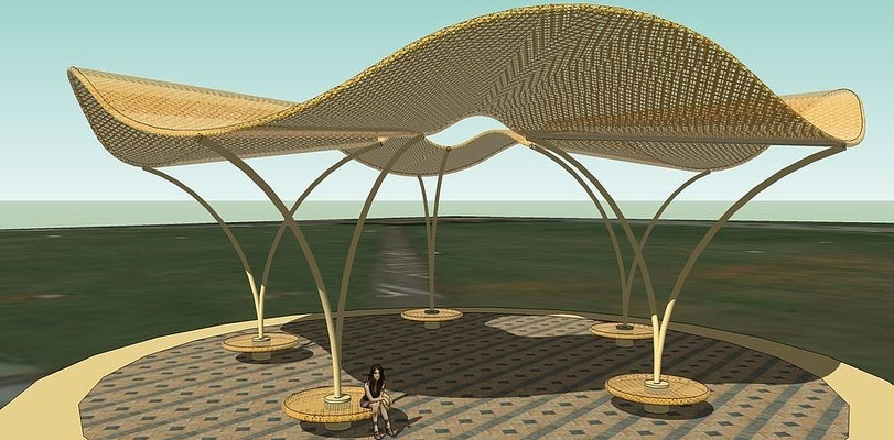 ��������ĤSUģ�� skp