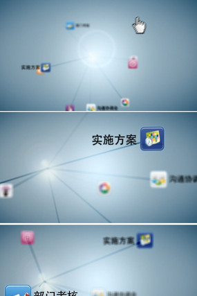 �ռ��ڵ����߷��ͼ������AE���� aep