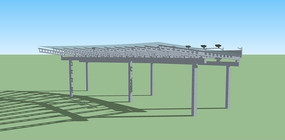 �ִ��������SUģ�� skp