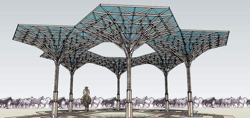 �ִ��������Ӽ�SUģ�� skp