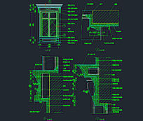 �Խ�Ʈ�����ʩ��cadͼֽ