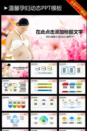 �и��������ƻ�PPTģ�� pptx