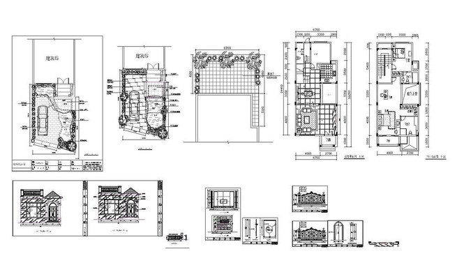 ����װ��CADͼ������