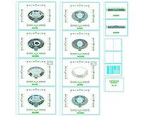 ɣ�û���cadʩ��ͼ