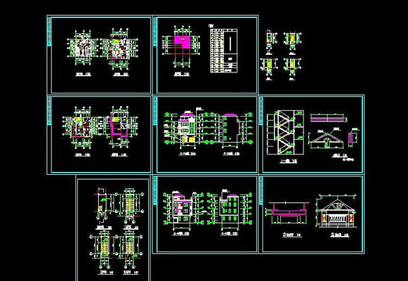 ����CADͼֽ dwg