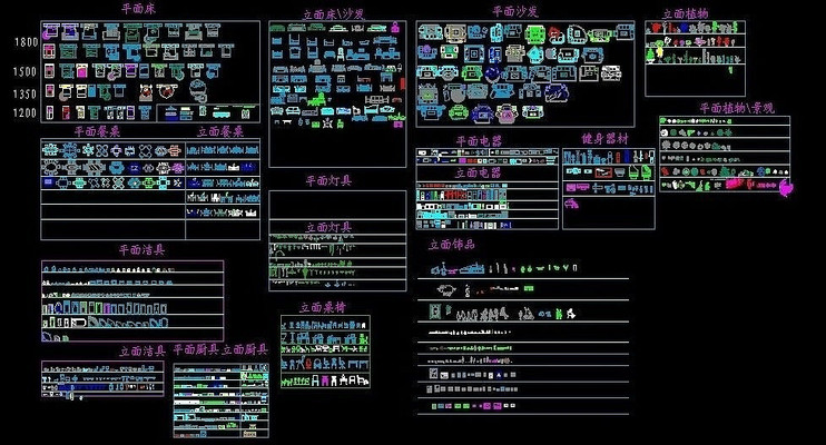 ����װ��cadͼ���ȫ dwg