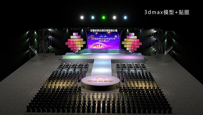 T̨����3dģ�� max