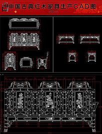 ���ɳ��2��ľ�Ҿ�����CADͼֽ