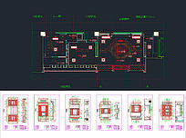 ������ʩ��ͼcad