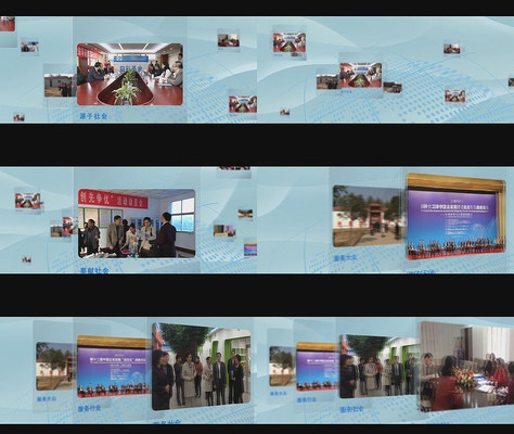 ͸������ͼƬ��ƵAE�ز�ģ�� aep