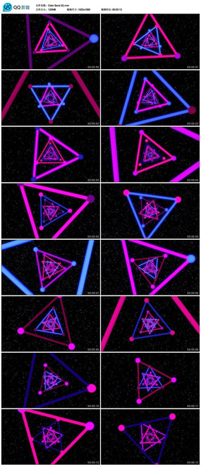 ɫתledʱƵز