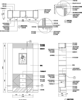 ����װ��cadЧ��ͼ dwg
