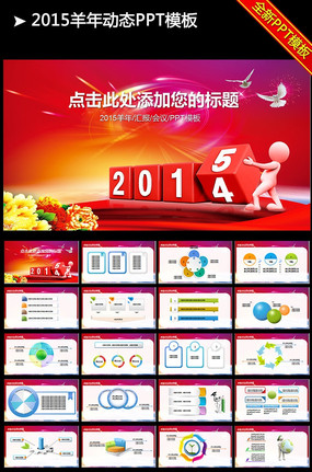 2015�������ܽ�PPT
